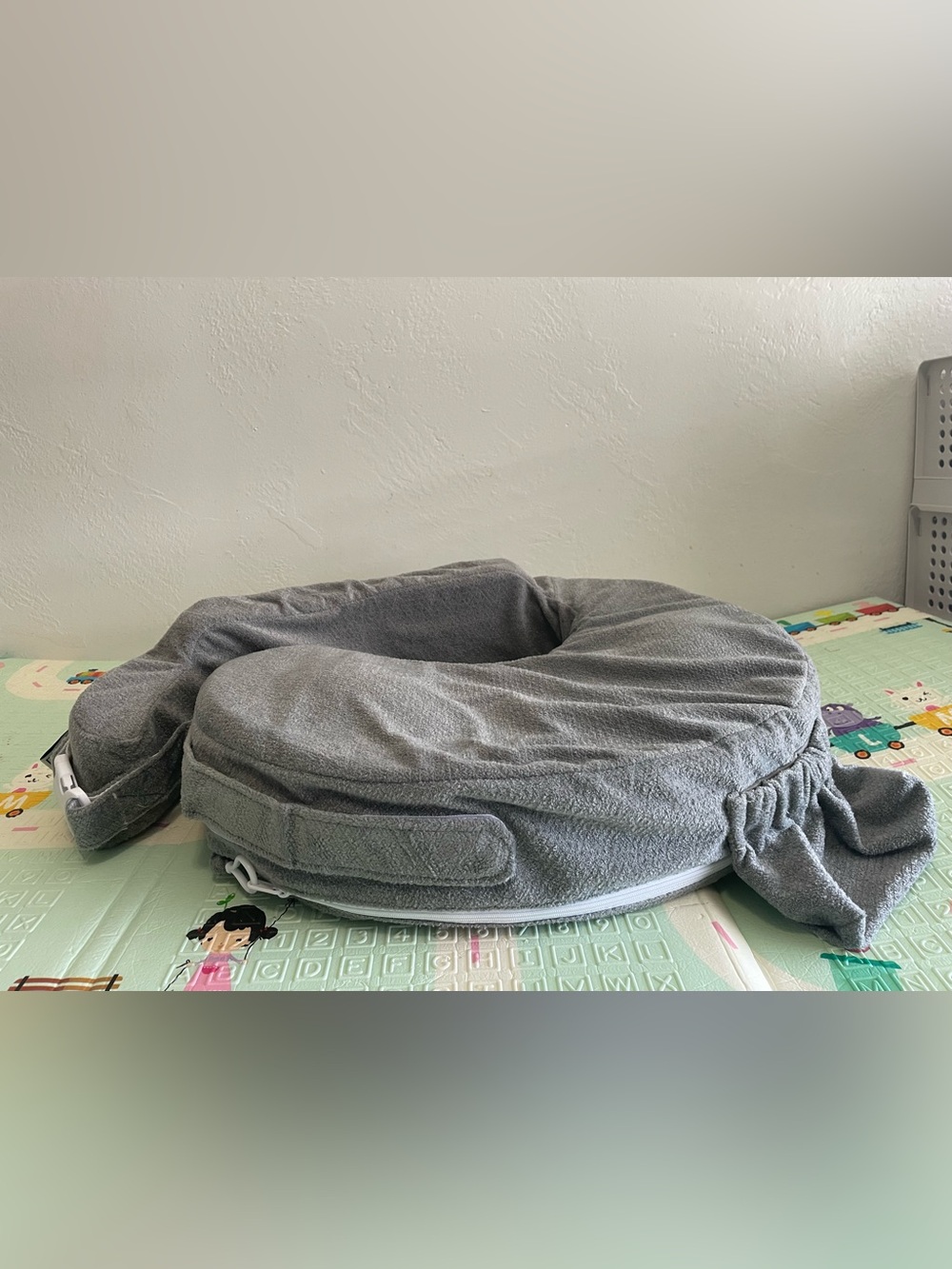My Brest Friend Nursing Pillow